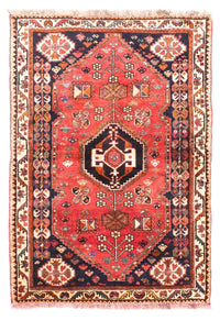 シーラーズ 絨毯 160x110cm - ペルシャ絨毯 – product image