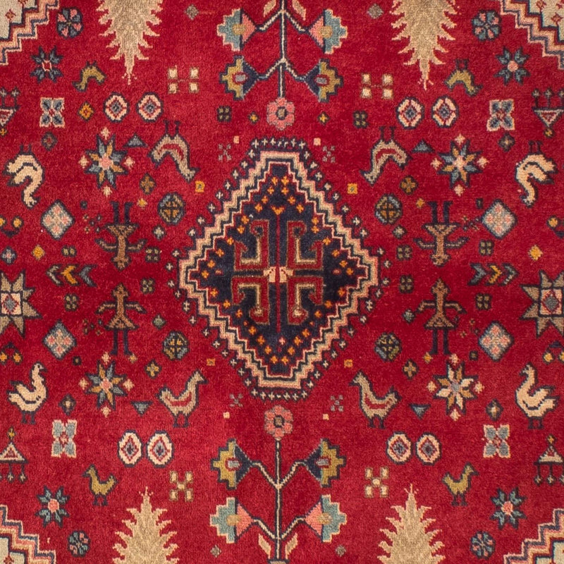 シーラーズ 絨毯 158x105cm - ペルシャ絨毯