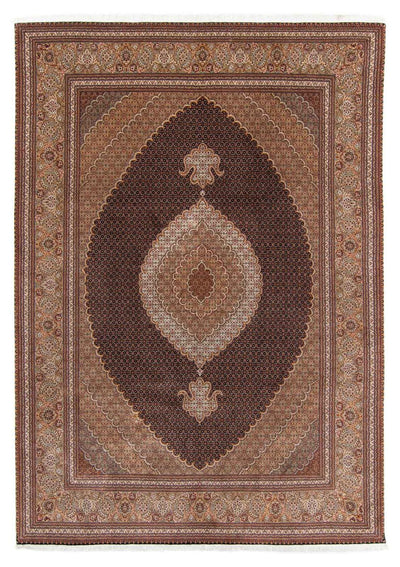 タブリーズ - 50 Raj 絨毯 250x357cm - ペルシャ絨毯