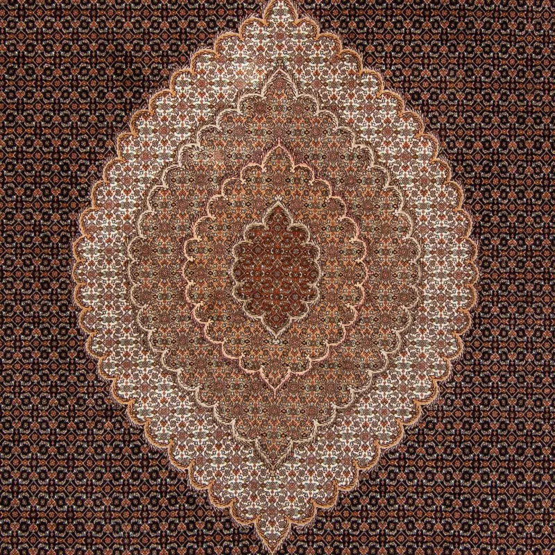 タブリーズ - 50 Raj 絨毯 357x250cm - ペルシャ絨毯