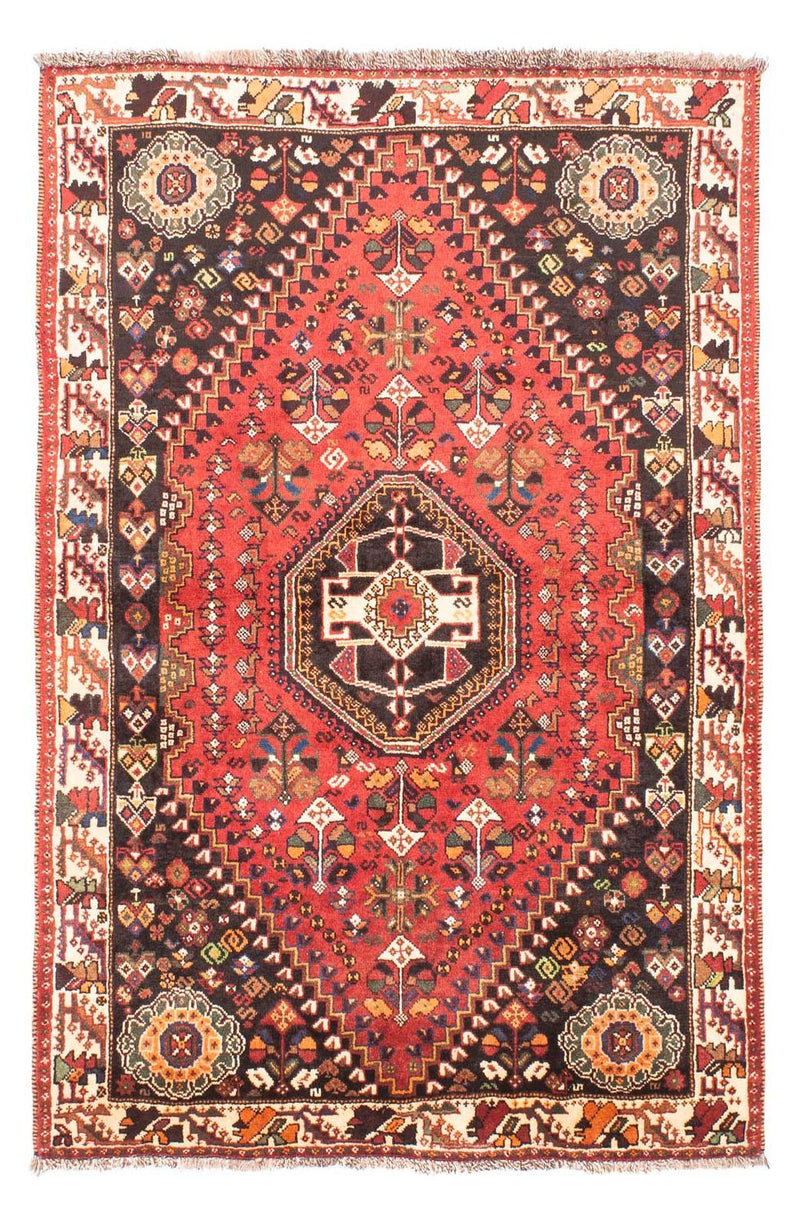 シーラーズ 絨毯 166x110cm - ペルシャ絨毯