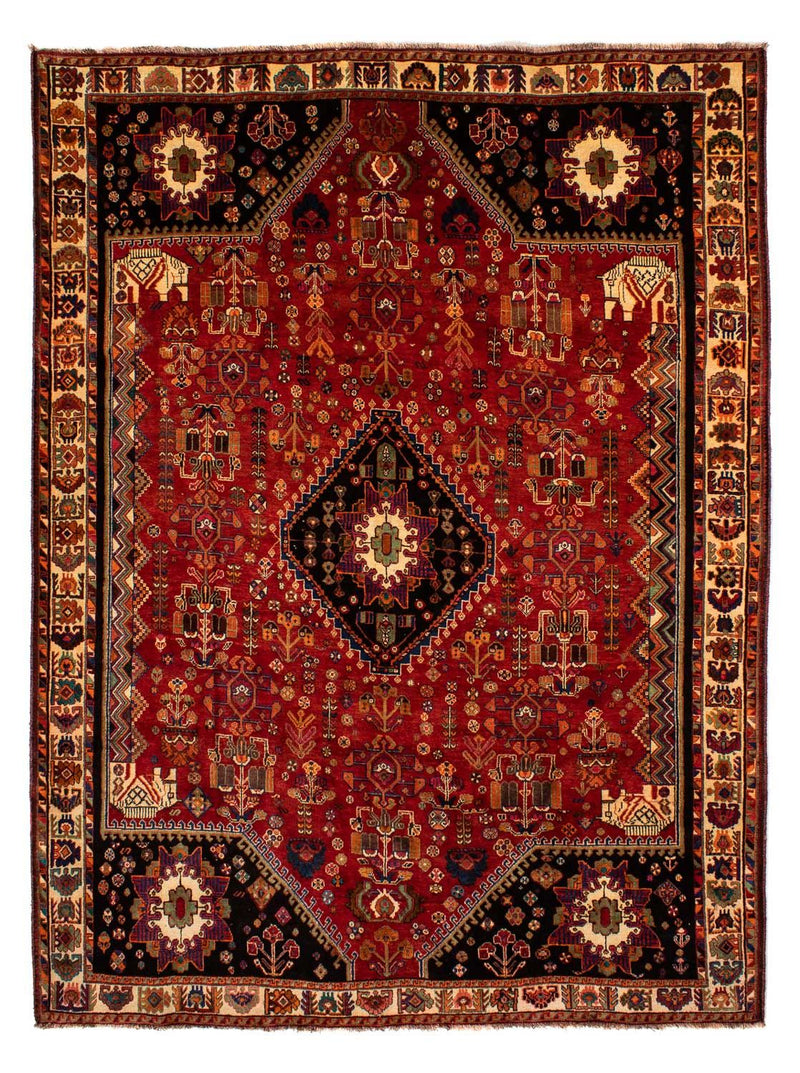 シーラーズ 絨毯 300x220cm - ペルシャ絨毯