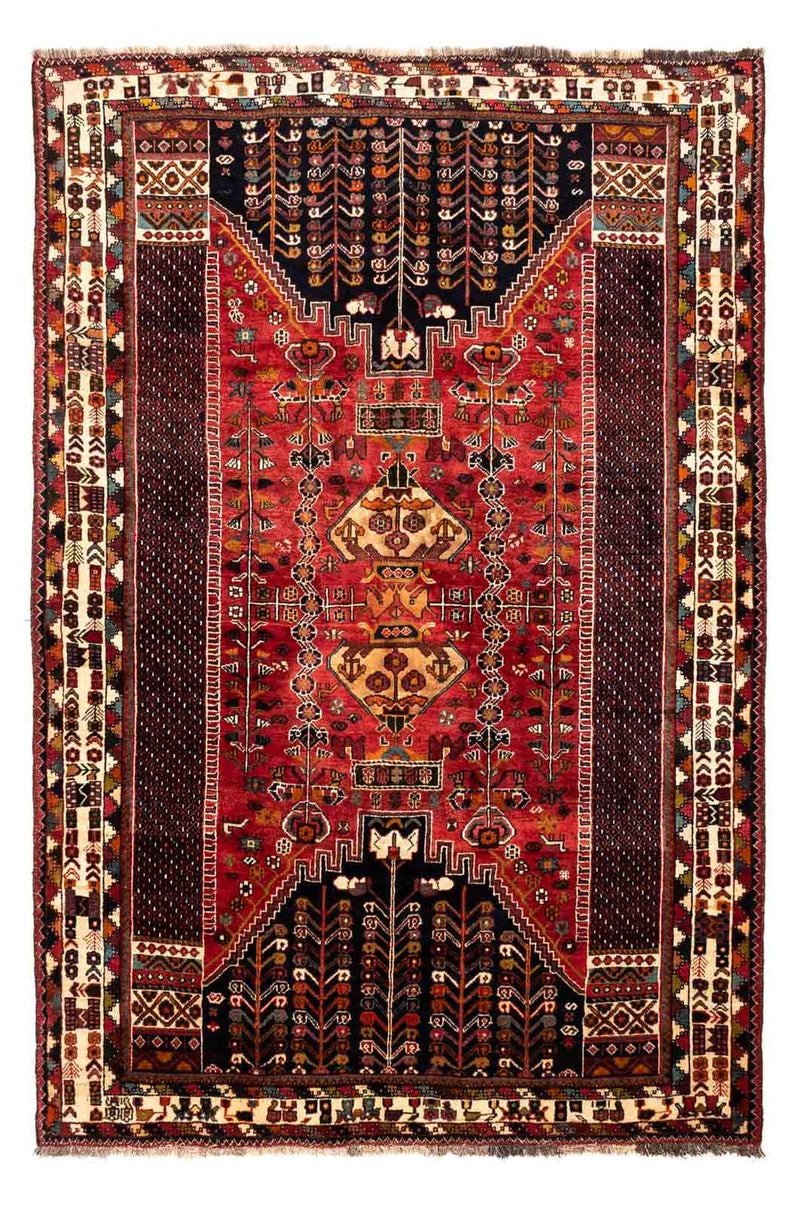 シーラーズ 絨毯 255x175cm - ペルシャ絨毯