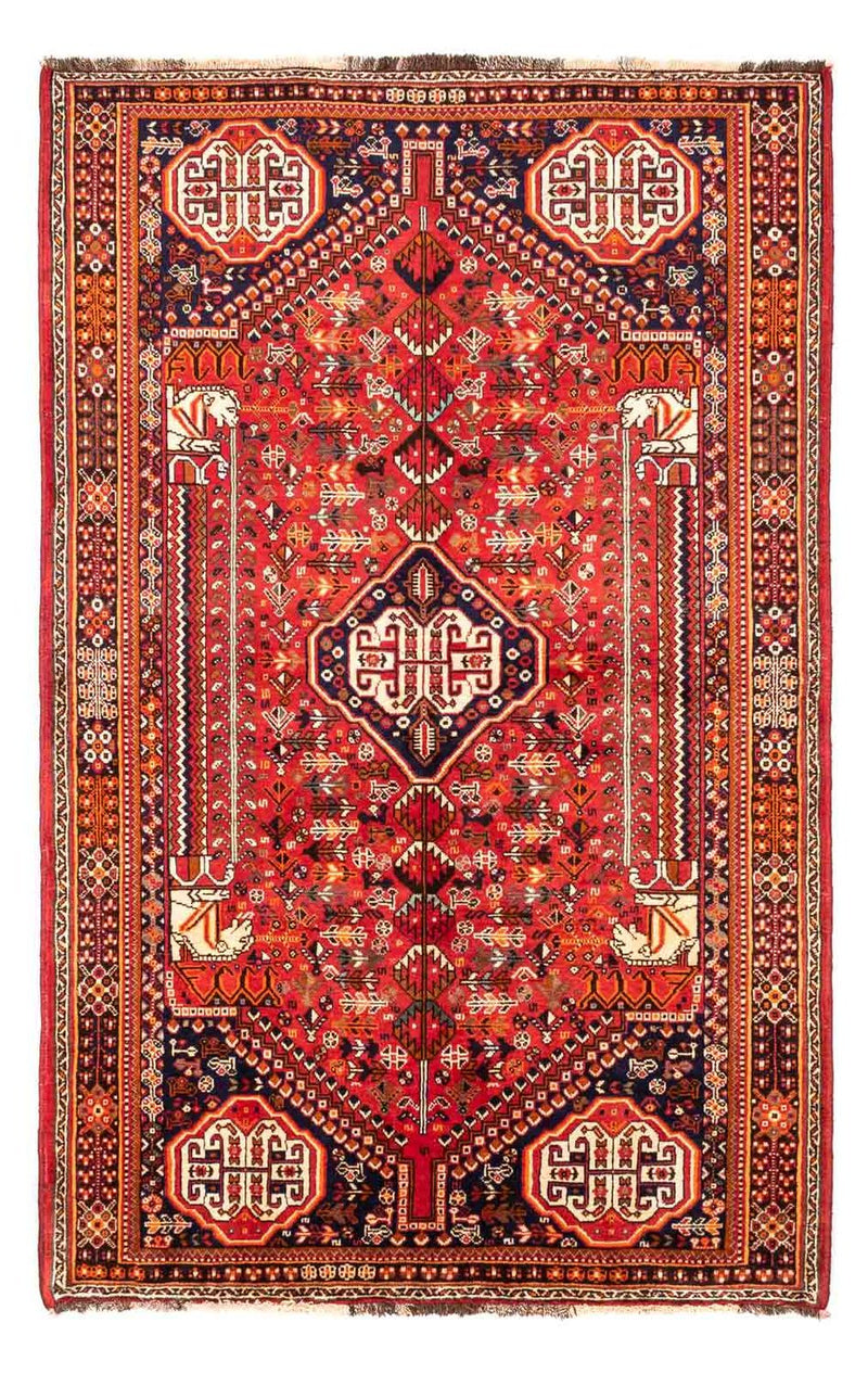シーラーズ 絨毯 250x155cm - ペルシャ絨毯