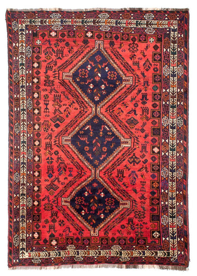 シーラーズ 絨毯 210x296cm - ペルシャ絨毯