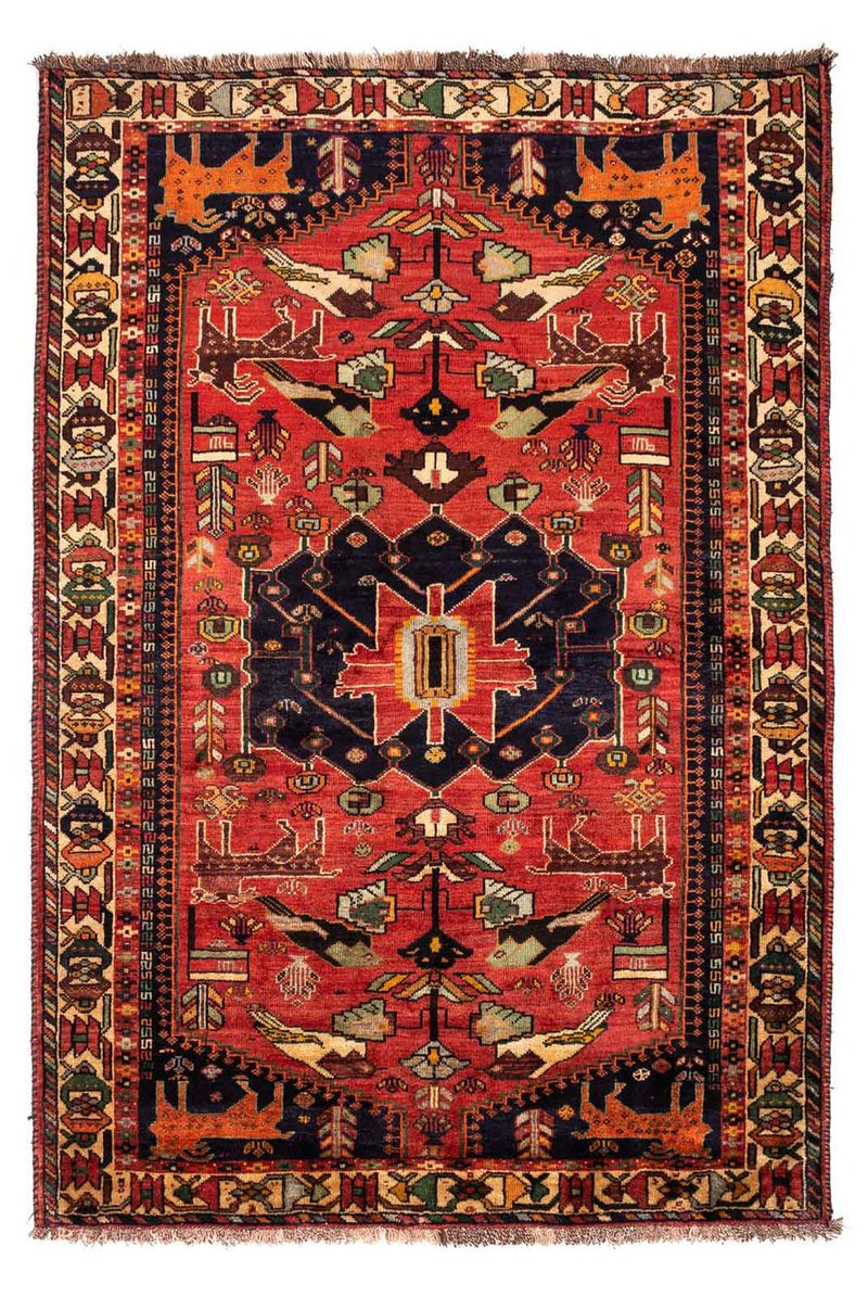 シーラーズ 絨毯 265x182cm - ペルシャ絨毯