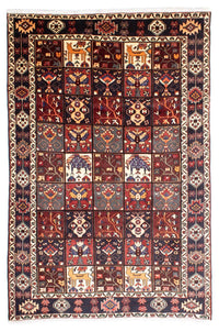 シーラーズ 絨毯 305x210cm - ペルシャ絨毯 – product image