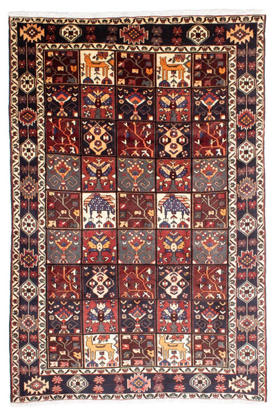 シーラーズ 絨毯 210x305cm - ペルシャ絨毯