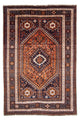 ガシュガイ 絨毯 357x235cm - ペルシャ絨毯