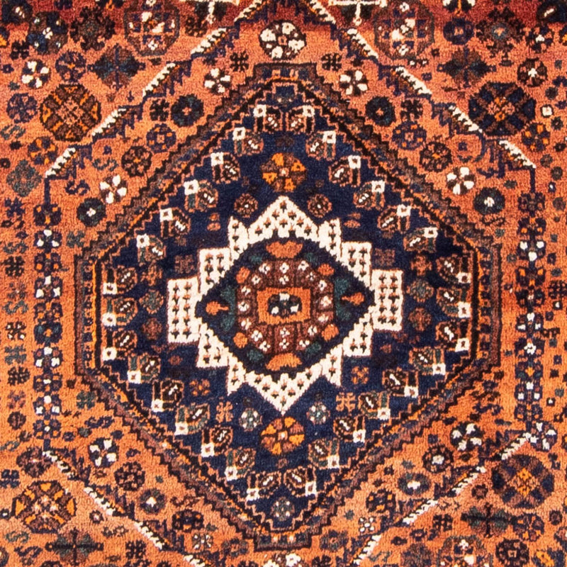 ガシュガイ 絨毯 357x235cm - ペルシャ絨毯