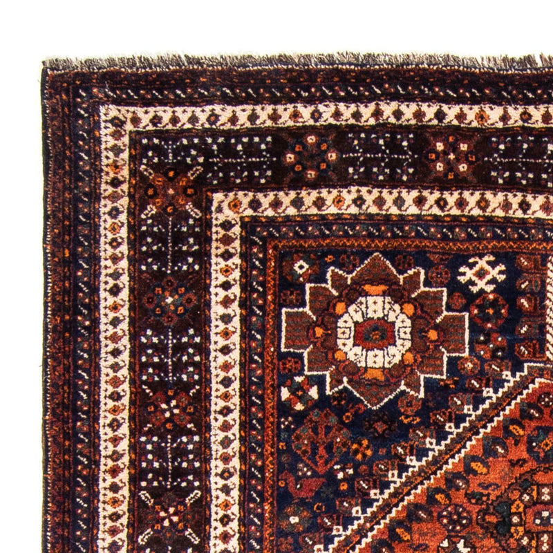 ガシュガイ 絨毯 357x235cm - ペルシャ絨毯
