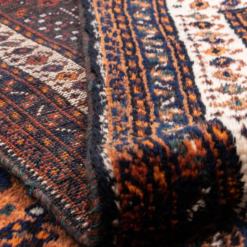 ガシュガイ 絨毯 357x235cm - ペルシャ絨毯