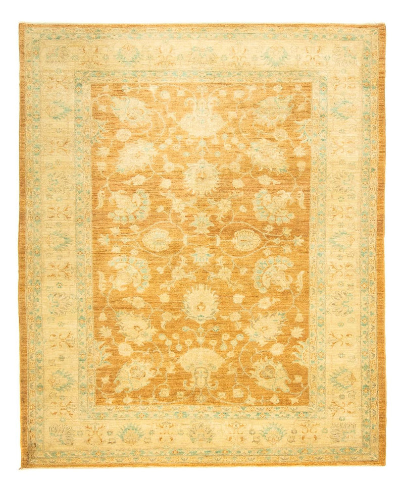 ツィーグラー絨毯 249x196cm - オリエンタル絨毯