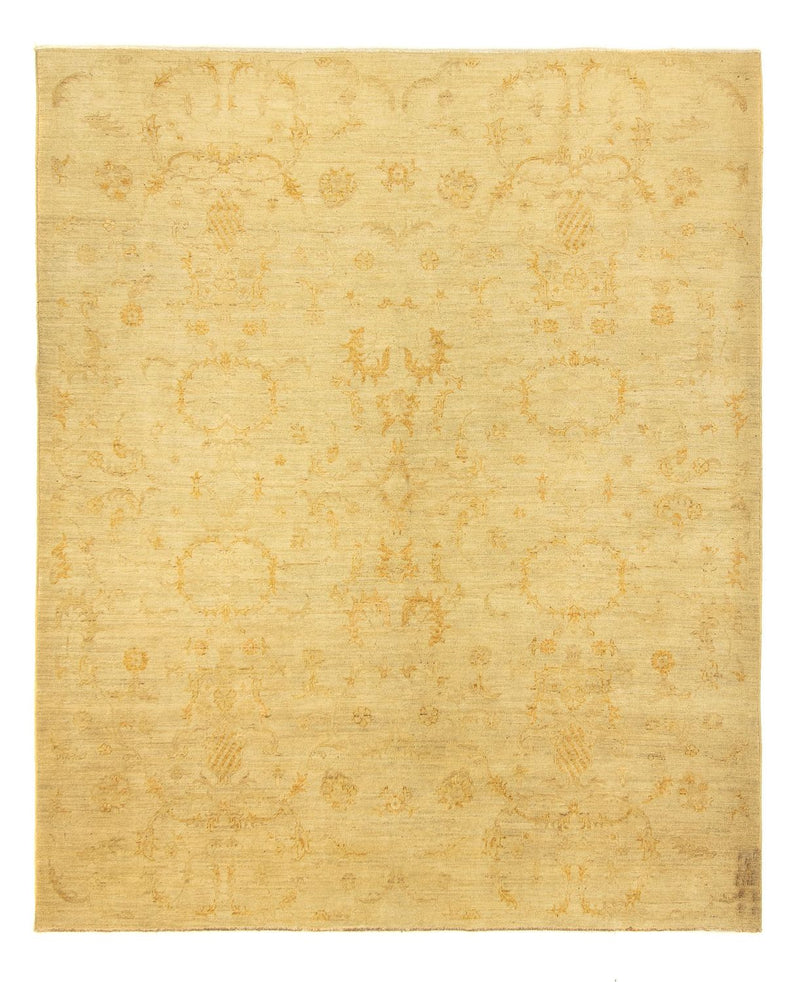 ツィーグラー絨毯 233x195cm - オリエンタル絨毯