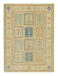 ツィーグラー絨毯 201x152cm - オリエンタル絨毯 – product image