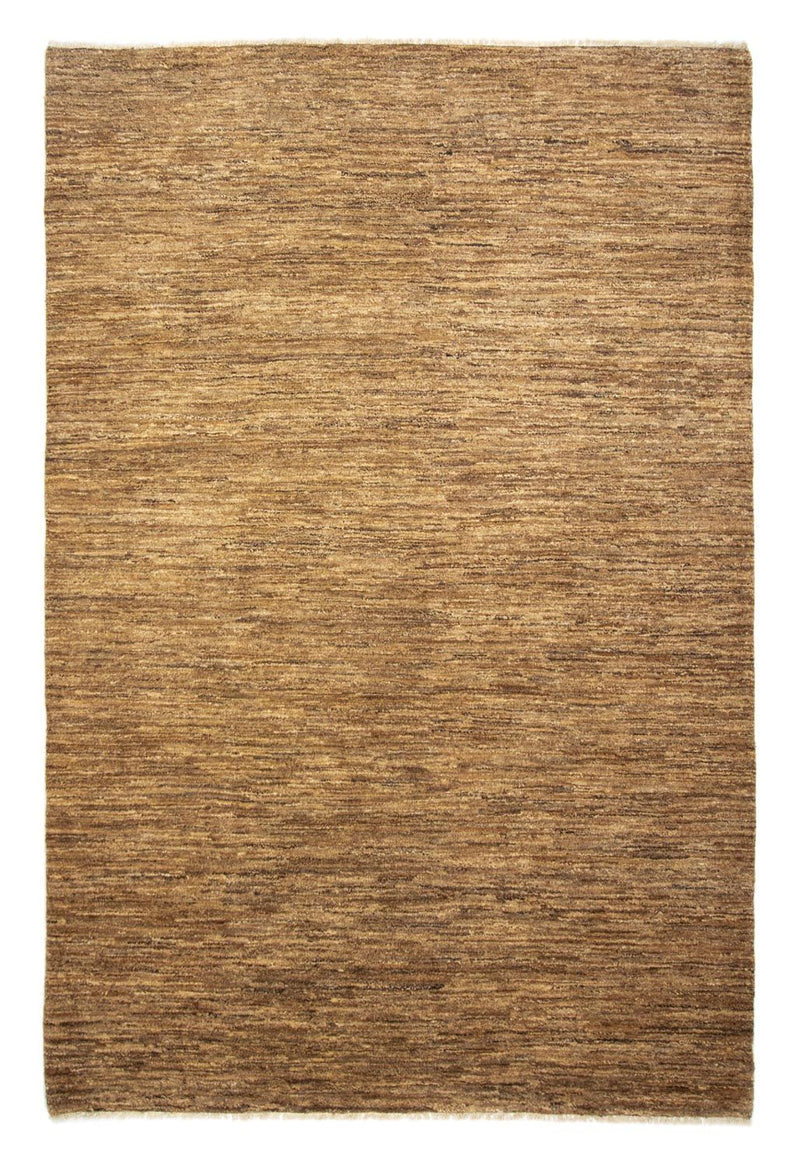 インド ギャベ 絨毯 255x168cm - ウールラグ