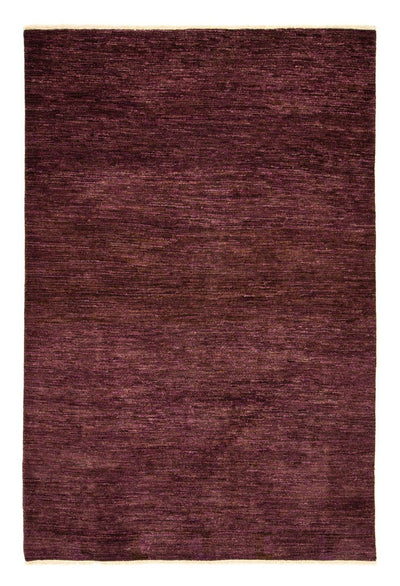 インド ギャベ 絨毯 168x247cm - ウールラグ