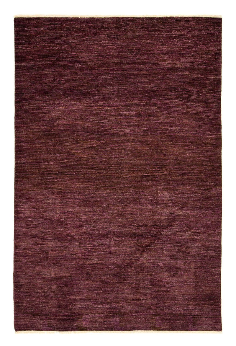 インド ギャベ 絨毯 247x168cm - ウールラグ