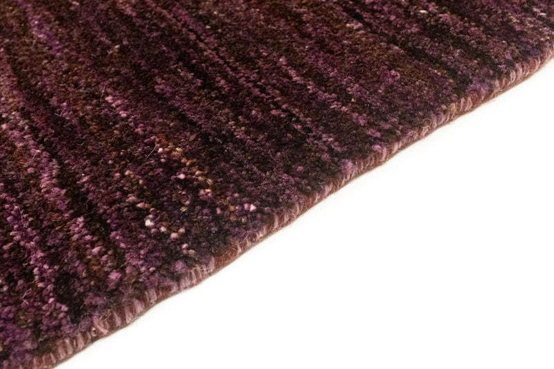 インド ギャベ 絨毯 247x168cm - ウールラグ