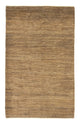 インド ギャベ 絨毯 195x122cm - ウールラグ
