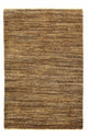 インド ギャベ 絨毯 142x90cm - ペルシャウールラグ