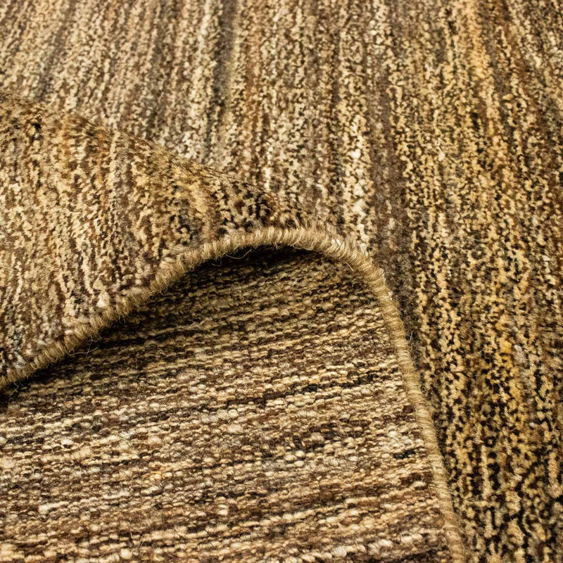 インド ギャベ 絨毯 142x90cm - ペルシャウールラグ