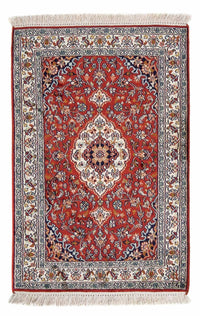 カシュマール 絨毯 94x63cm - オリエンタル絨毯 – product image