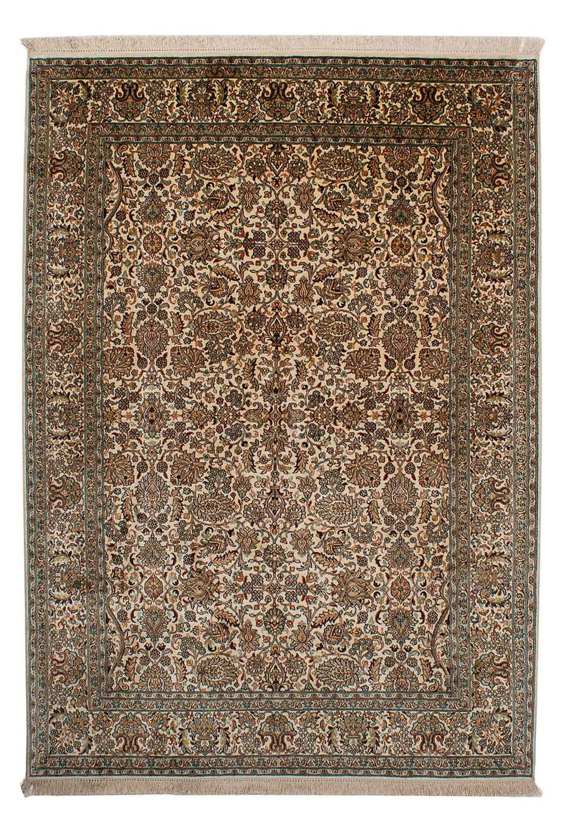 カシュマール 絨毯 221x157cm - オリエンタル絨毯