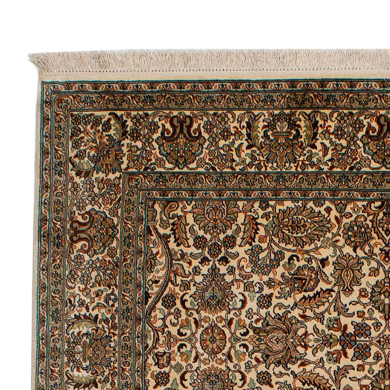 カシュマール 絨毯 221x157cm - オリエンタル絨毯