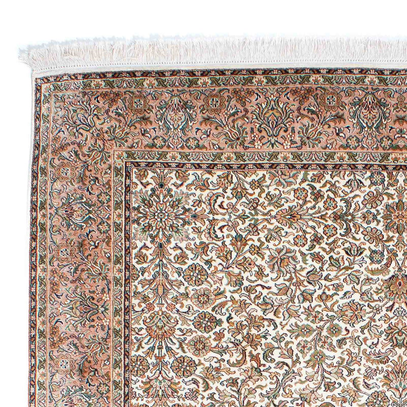カシュマール 絨毯 242x177cm - ペルシャ絨毯