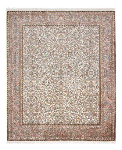 カシュマール 絨毯 199x242cm - ペルシャ絨毯