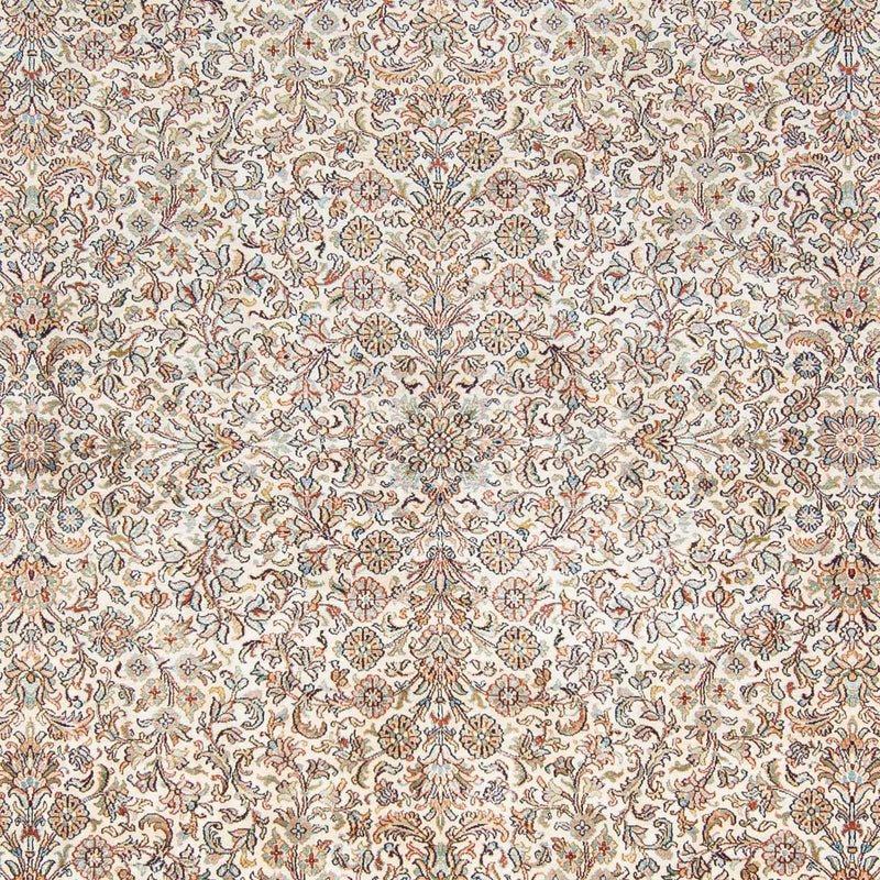 カシュマール 絨毯 242x199cm - ペルシャ絨毯