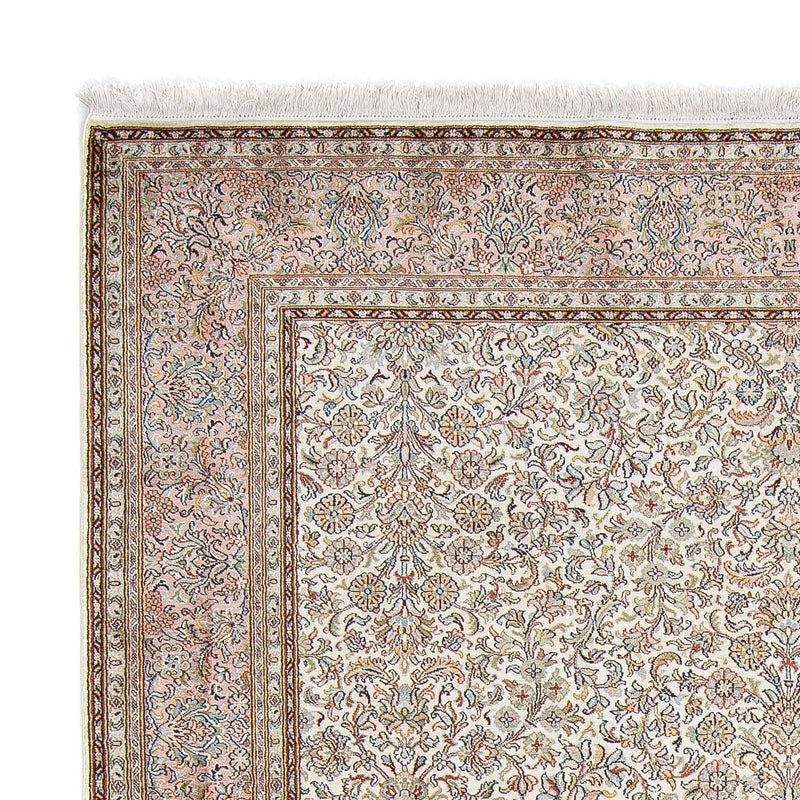 カシュマール 絨毯 242x199cm - ペルシャ絨毯