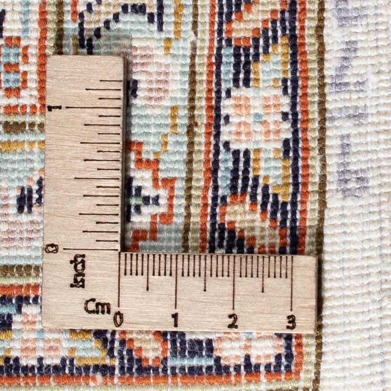 カシュマール 絨毯 242x199cm - ペルシャ絨毯