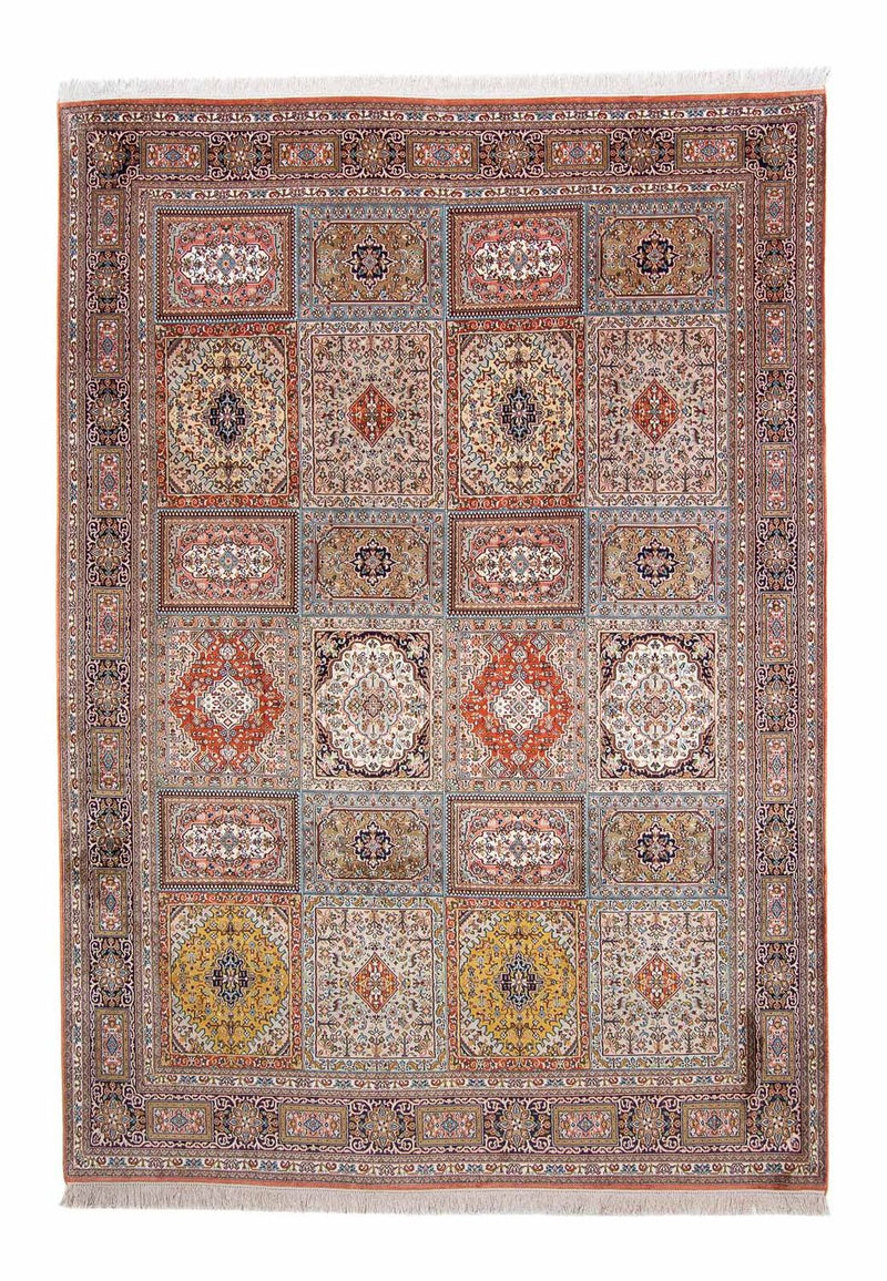 カシュマール 絨毯 306x214cm - ペルシャ絨毯