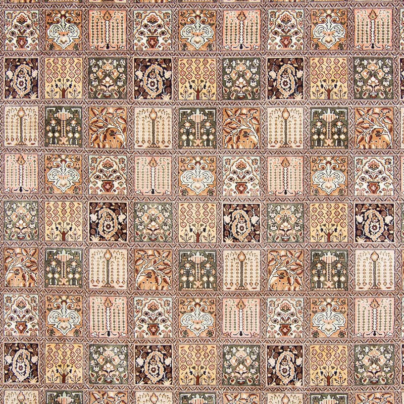 カシュマール 絨毯 303x215cm - ペルシャ絨毯