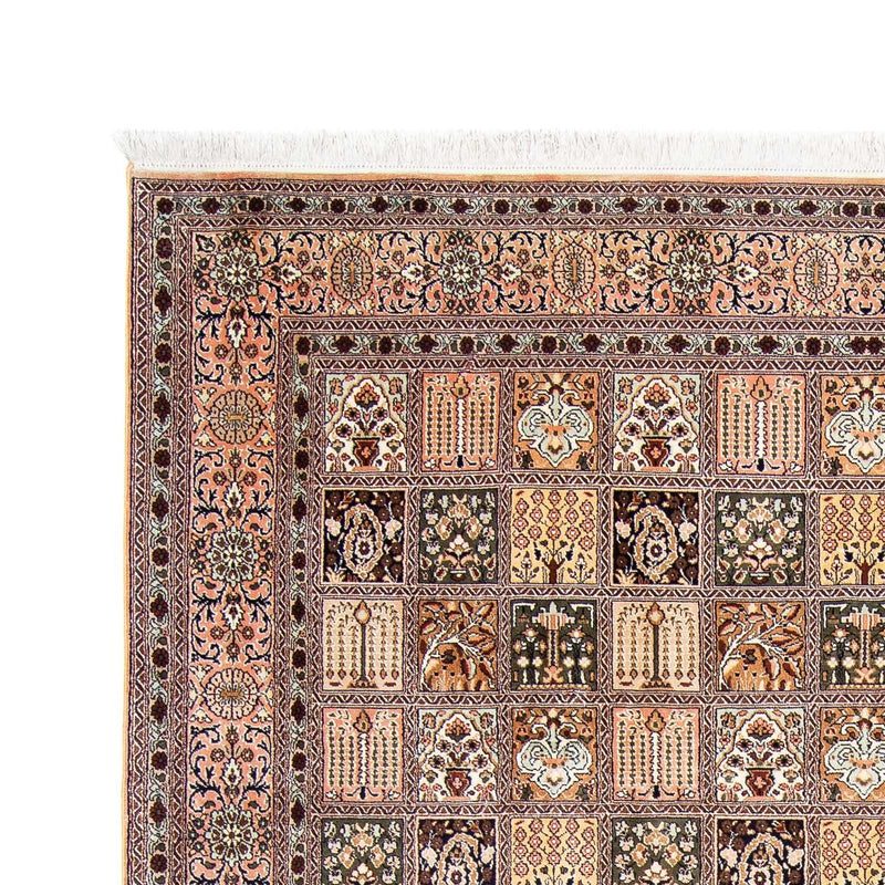 カシュマール 絨毯 303x215cm - ペルシャ絨毯
