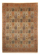 カシュマール 絨毯 328x245cm - ペルシャ絨毯