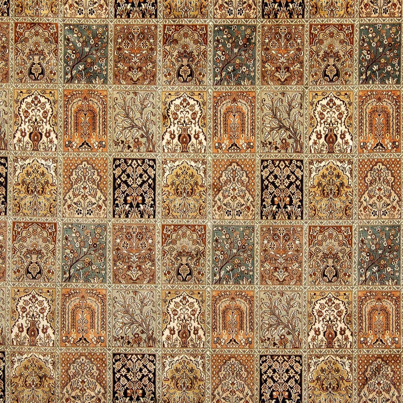 カシュマール 絨毯 328x245cm - ペルシャ絨毯