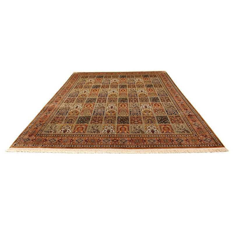 カシュマール 絨毯 328x245cm - ペルシャ絨毯
