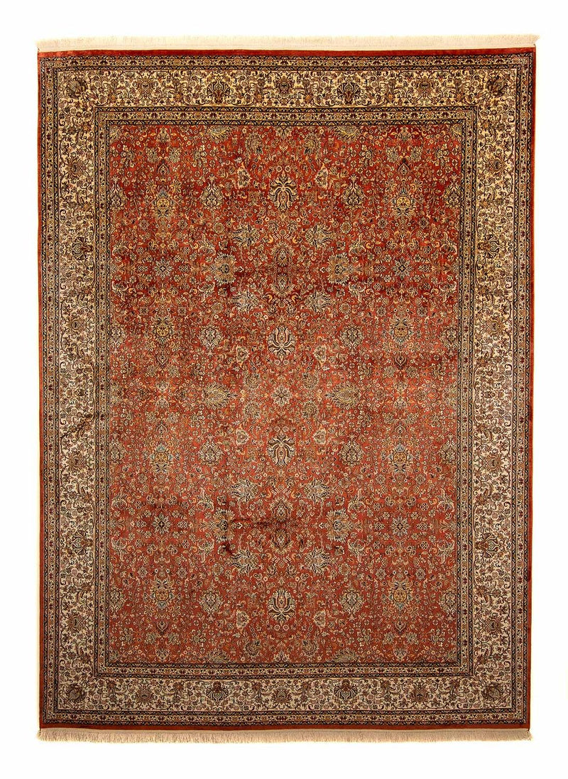 カシュマール 絨毯 336x248cm - ペルシャ絨毯