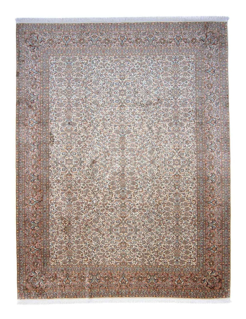 カシュマール 絨毯 329x249cm - ペルシャ絨毯