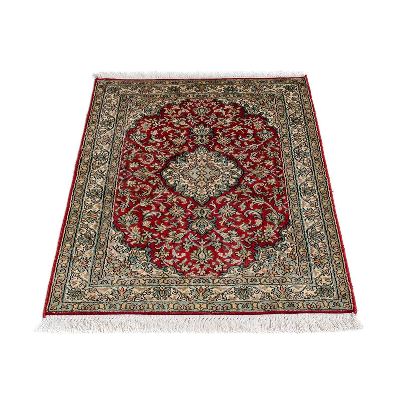 カシュマール 絨毯 95x62cm - オリエンタル絨毯