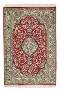カシュマール 絨毯 96x64cm - オリエンタル絨毯 – product image