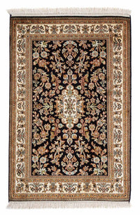 カシュマール 絨毯 94x66cm - オリエンタル絨毯 – product image