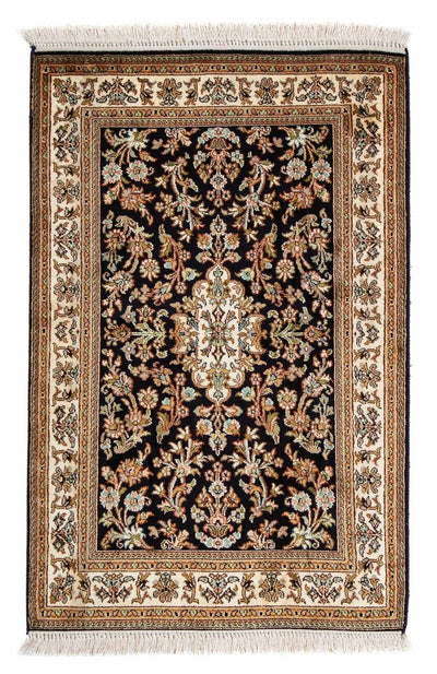 カシュマール 絨毯 66x94cm - オリエンタル絨毯