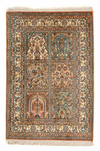 カシュマール 絨毯 97x67cm - オリエンタル絨毯 – product image