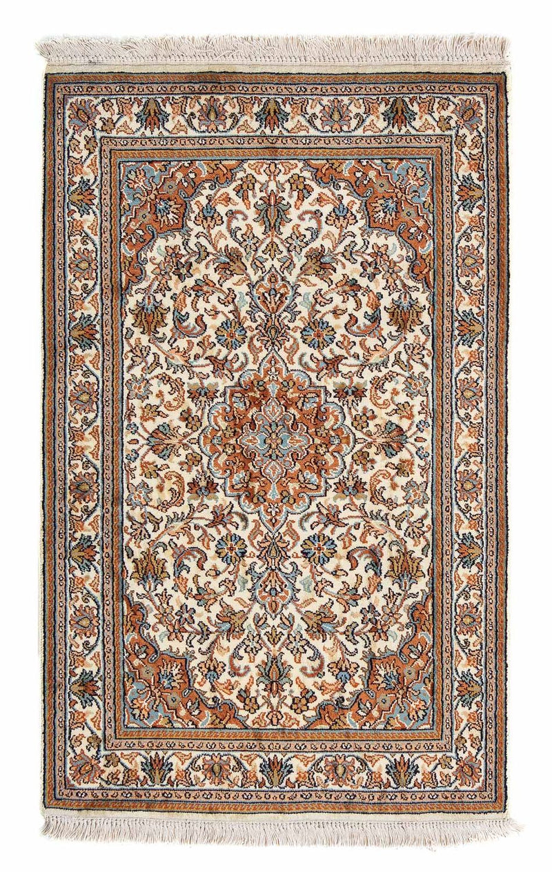 カシュマール 絨毯 96x63cm - オリエンタル絨毯