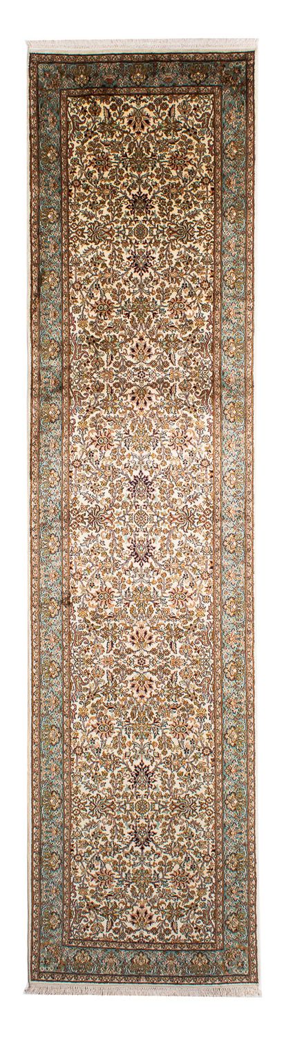 カシュマール 絨毯 300x75cm - ペルシャ絨毯