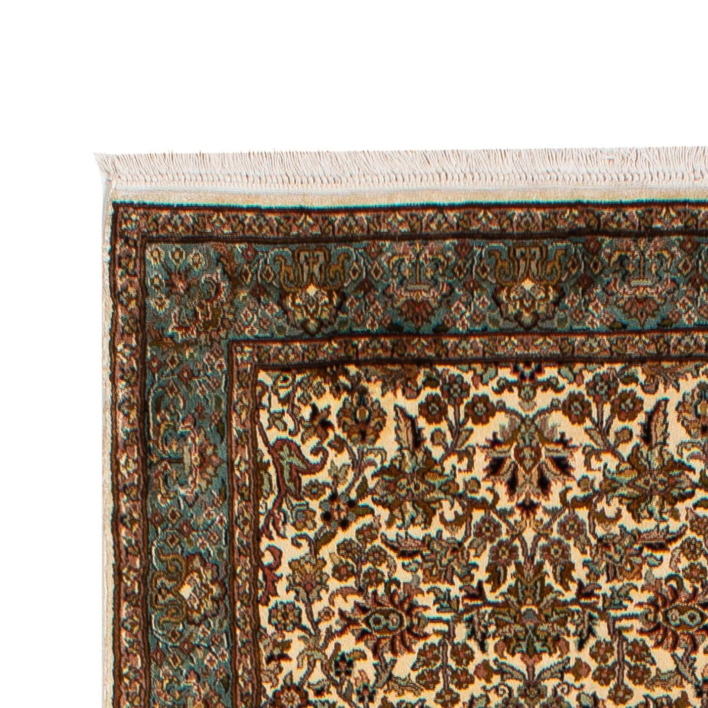 カシュマール 絨毯 300x75cm - ペルシャ絨毯